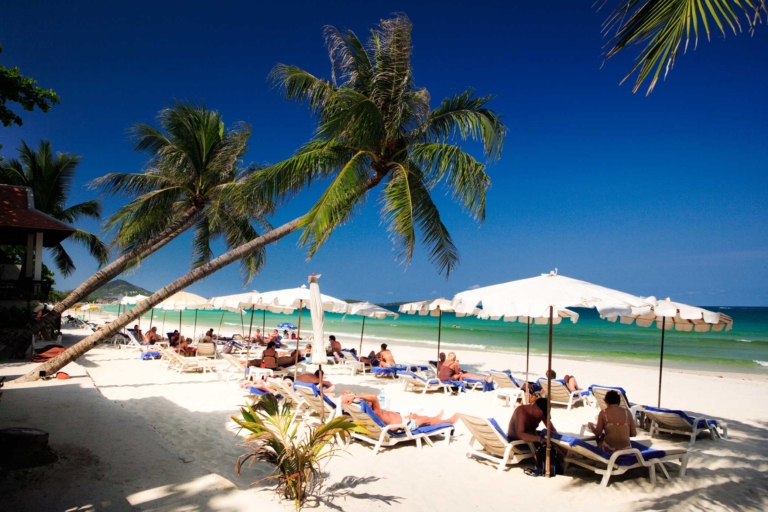 Chaweng-Beach