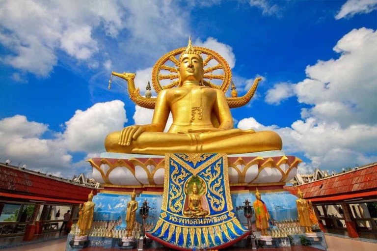big buddha