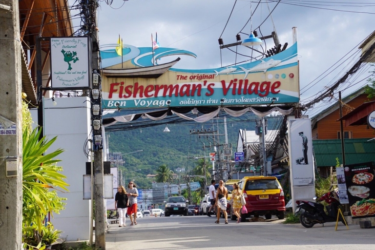 fishermans village